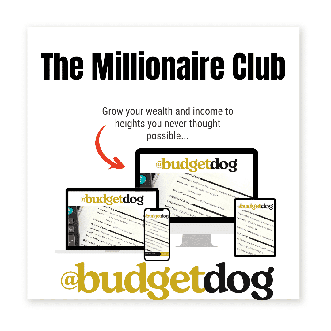The Millionaire Club