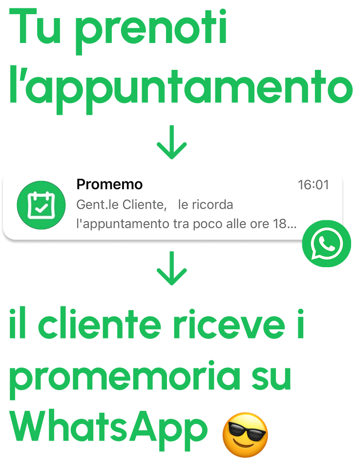 promemoria whatsapp