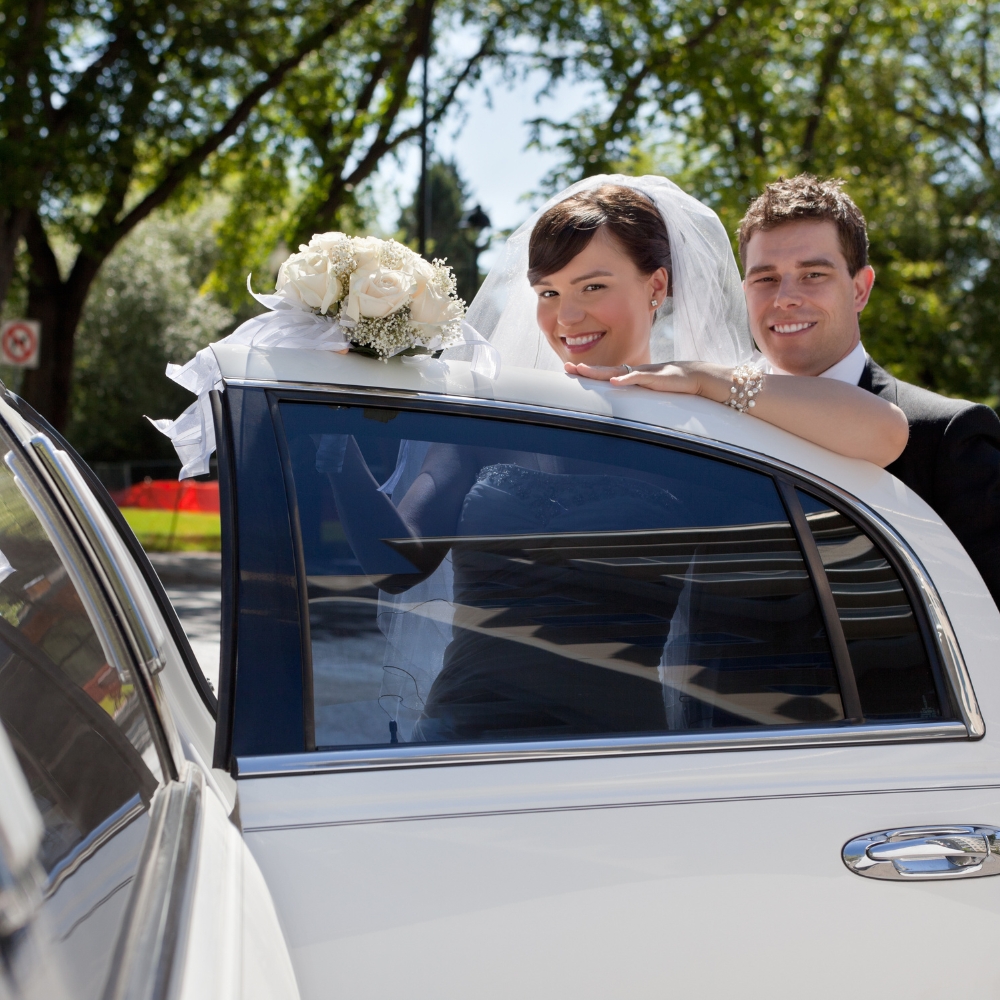 Wedding transportation service in Hollywood FL