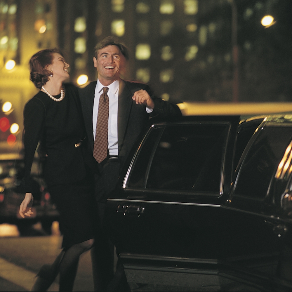 Special event transportation service