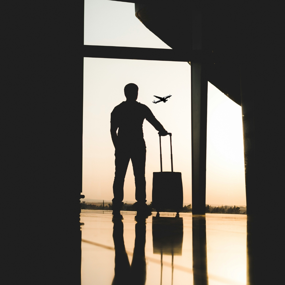 Private airport car service