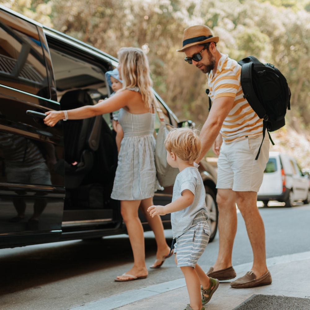 Airport transportation service in Hollywood FL