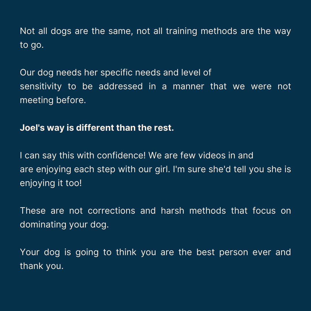 Full client review — part 2