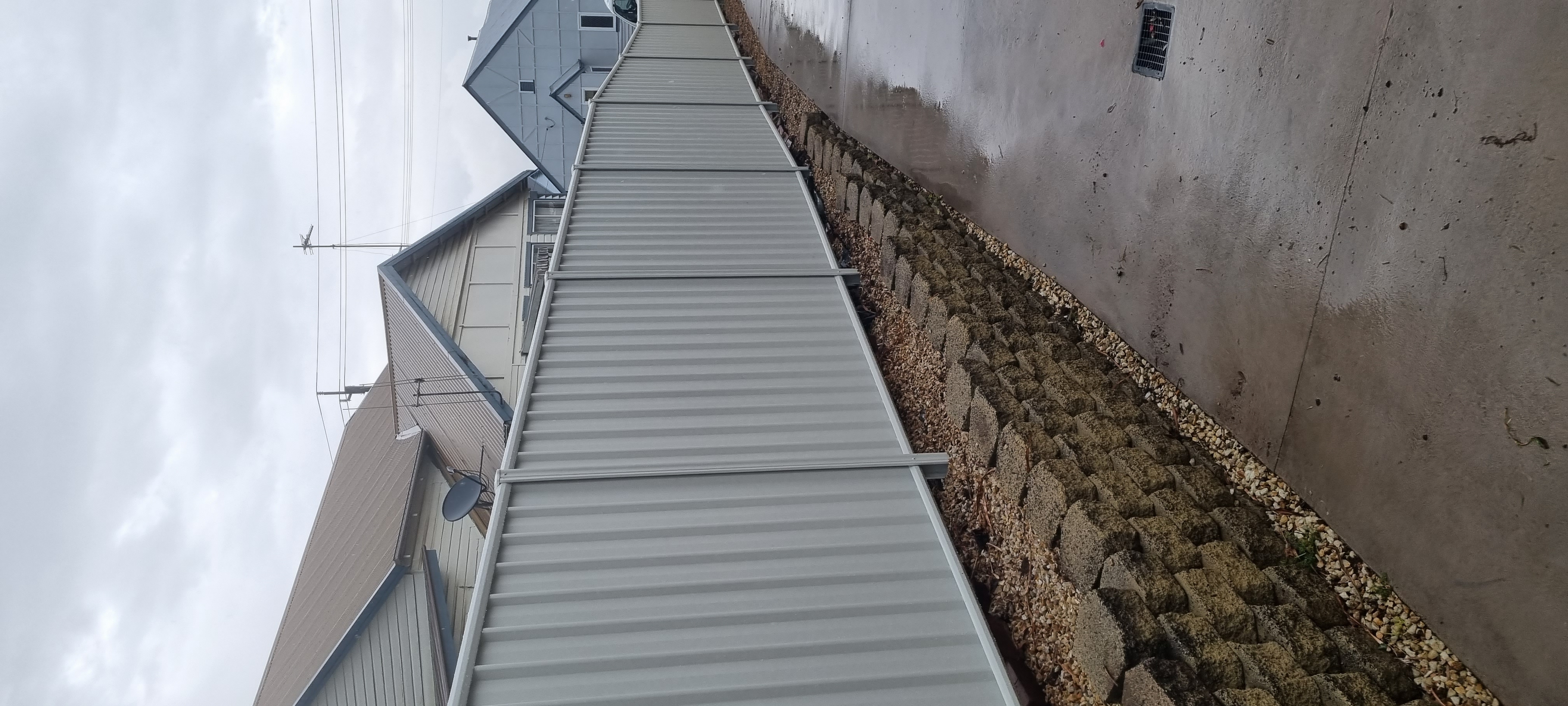 colorbond fence colorbond fence