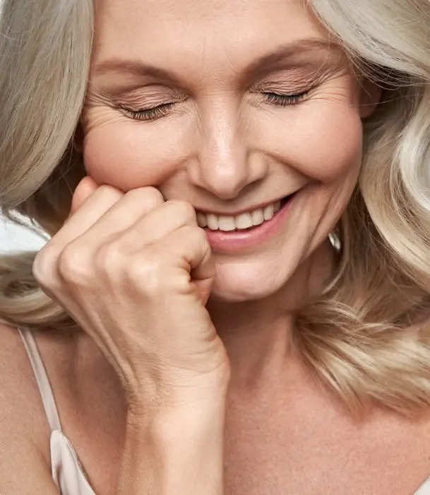 Wrinkle reduction results