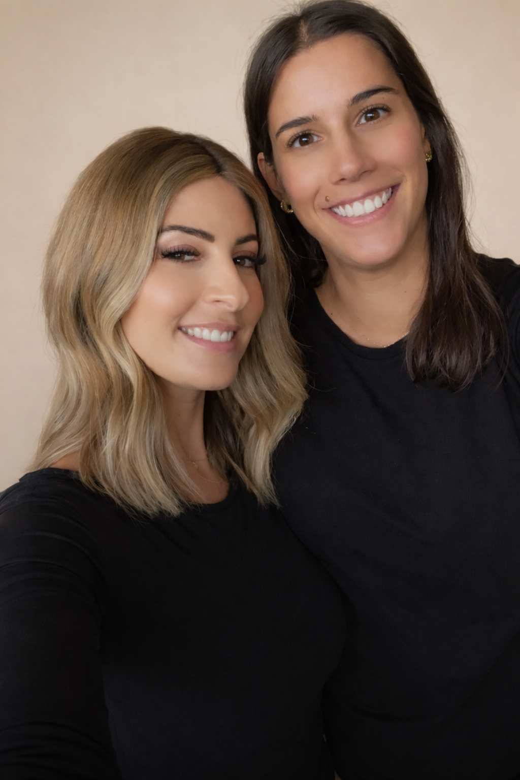 Mal and Dee, the ELIIXA team