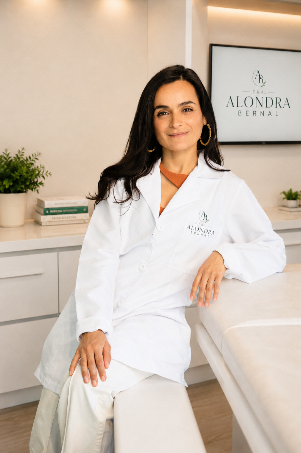 Dra. Alondra Bernal