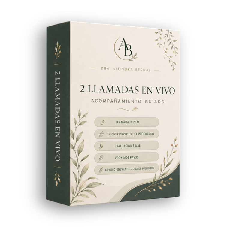 2 Llamadas en Vivo