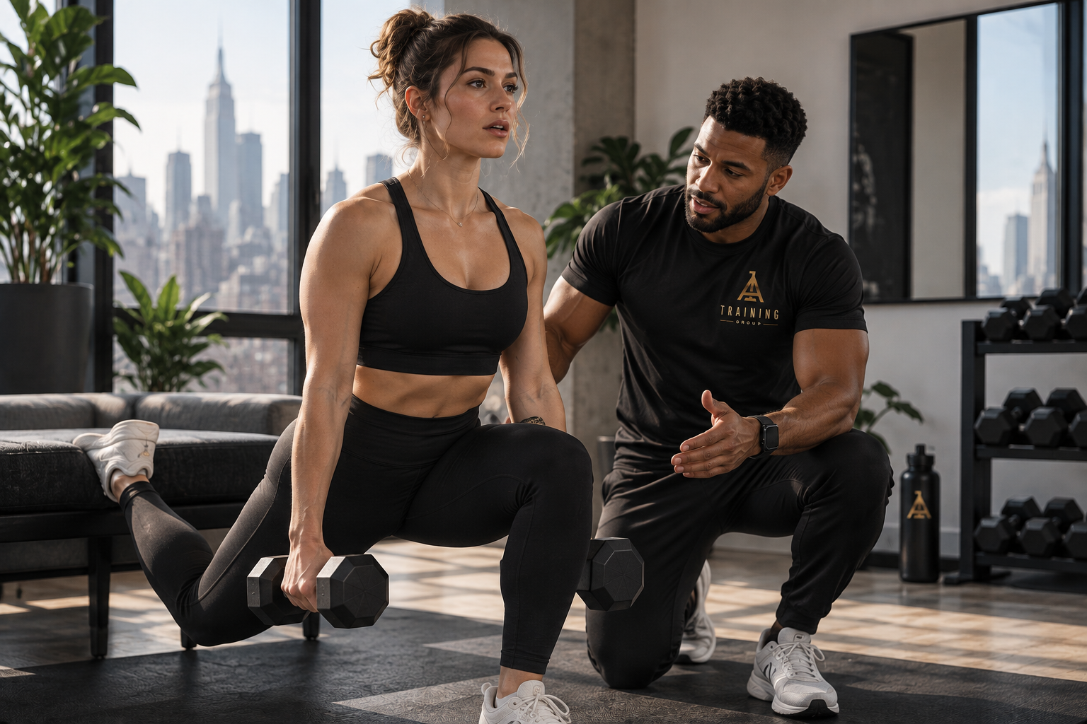In-Home Personal Training Costs in NYC 2026
