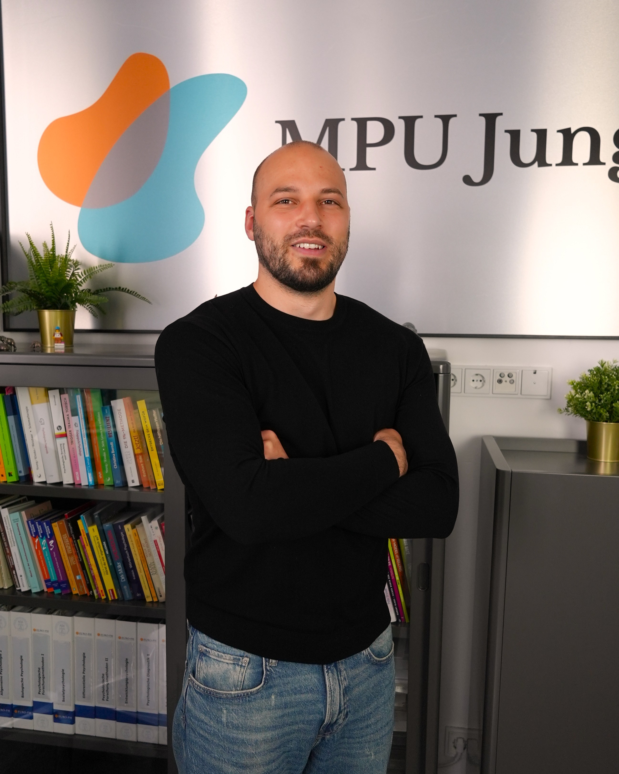 Marvin, Aufarbeitung bei MPU Jung
