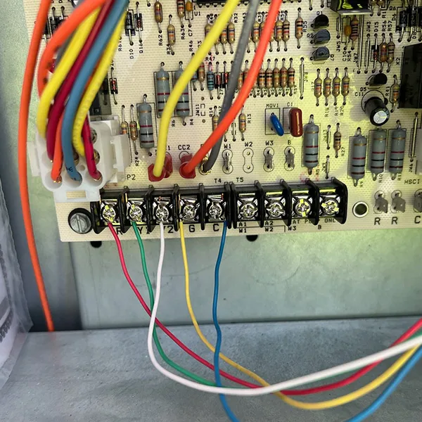 Panel Installation 