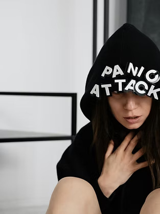 Stress & Panic Support