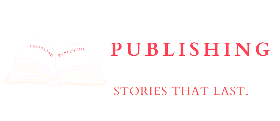 Heartland Publishing. Books that inspire. Stories that last.