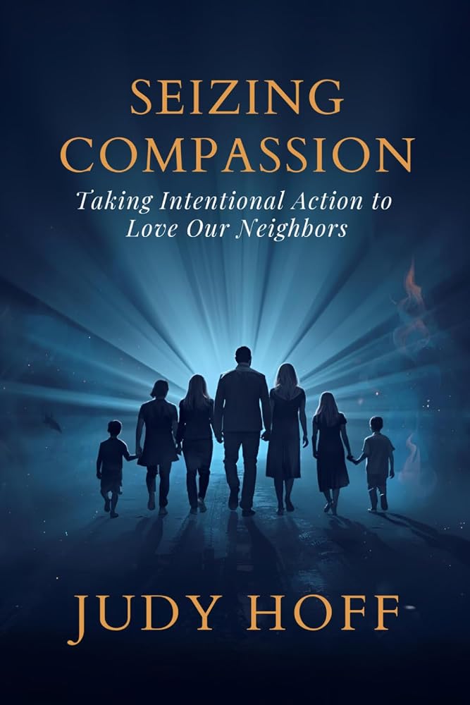 Seizing Compassion book cover