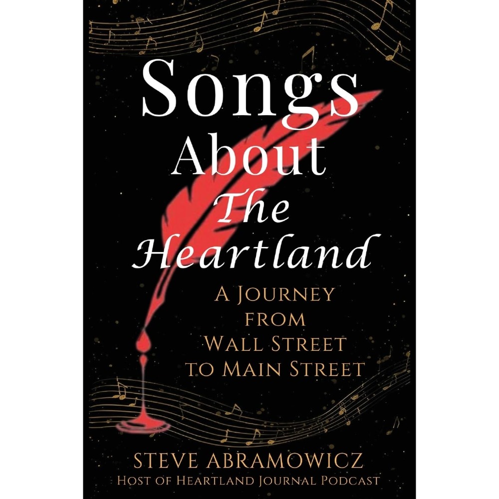 Songs About the Heartland cover