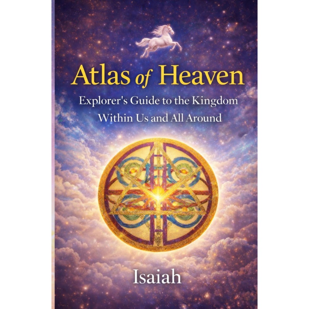 Atlas of Heaven cover