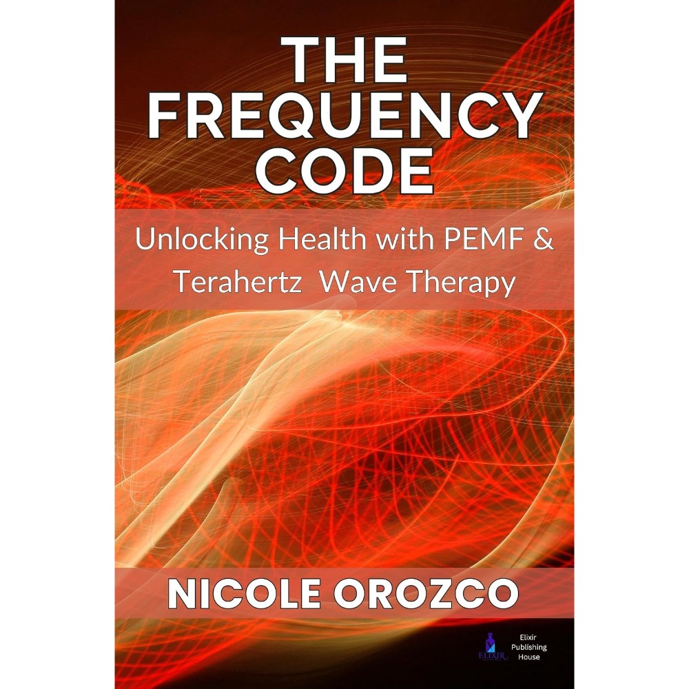 The Frequency Code cover