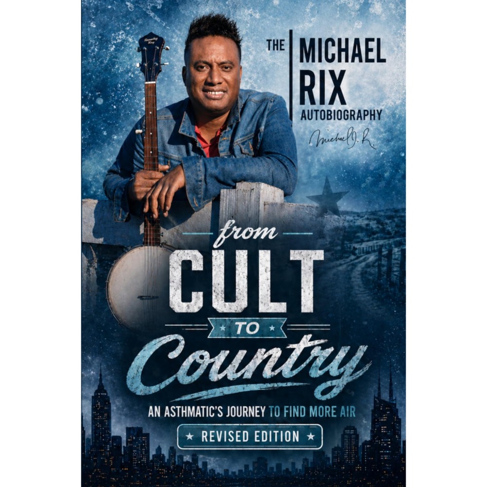 From Cult to Country cover