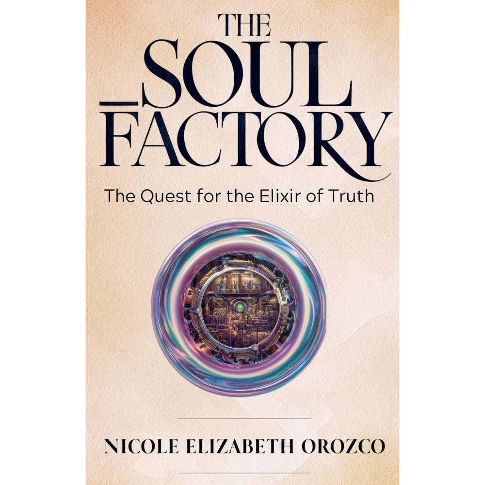 The Soul Factory cover