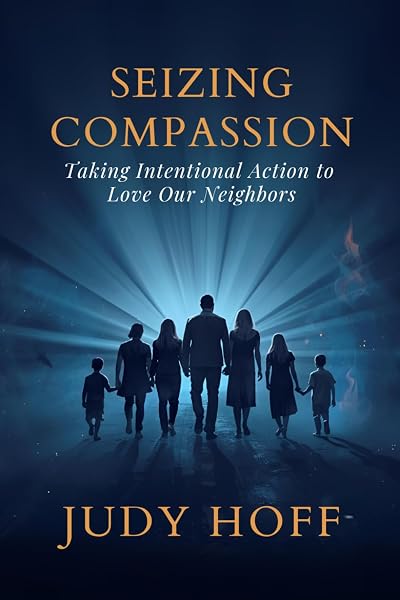 Seizing Compassion cover