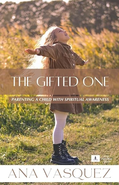 The Gifted One by Ana Vasquez book cover