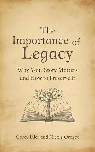 The Importance of Legacy cover