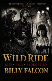 Wild Ride by Billy Falcon book cover