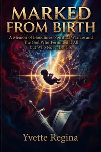 Marked From Birth by Yvette Regina book cover