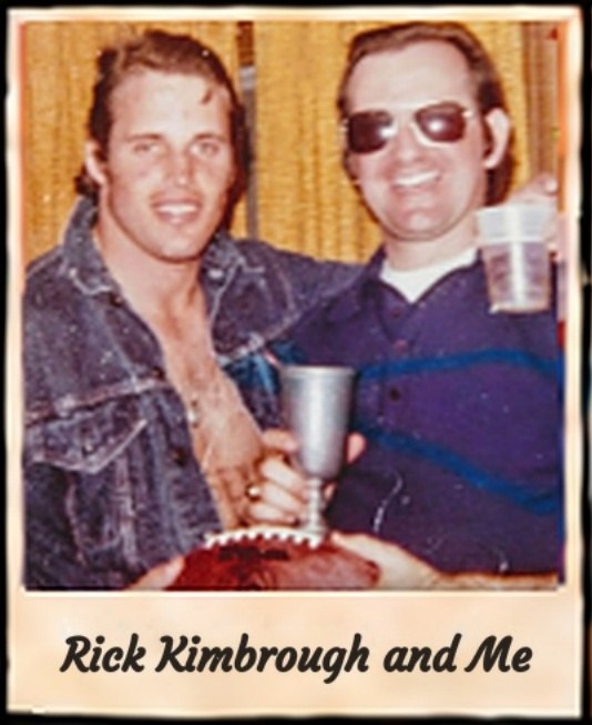 Charlie Mac with Rick Kimbrough