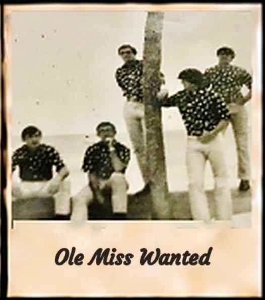 The Ole Miss Wanted, Charlie's college band