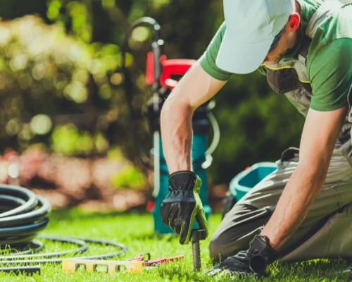 Landscaping Tulsa