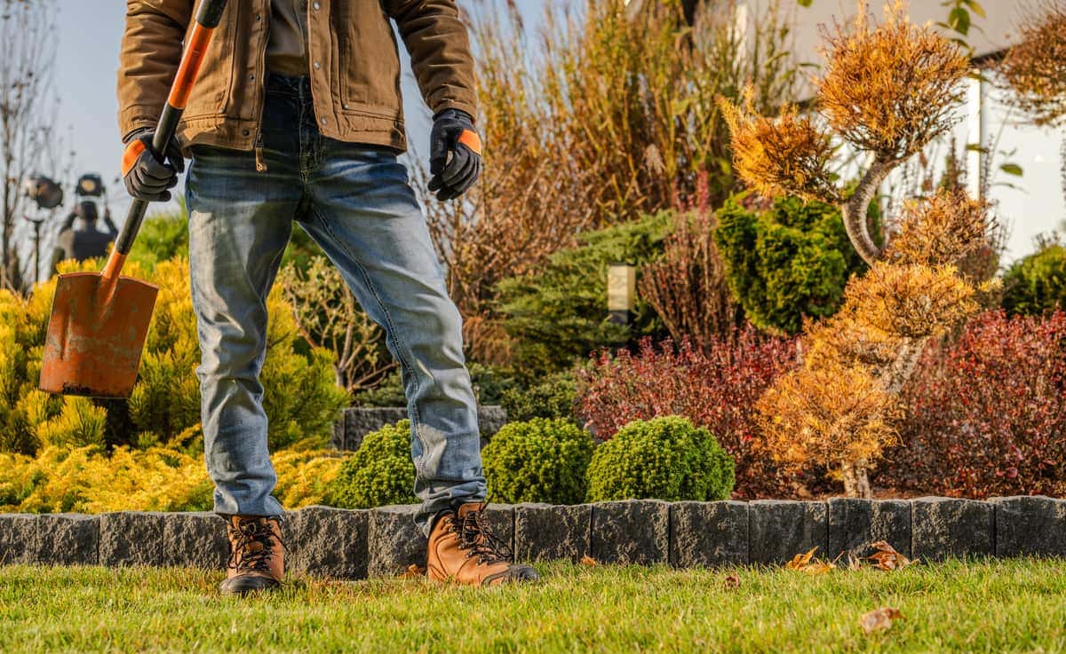Tulsa Seasonal Yard Cleanups