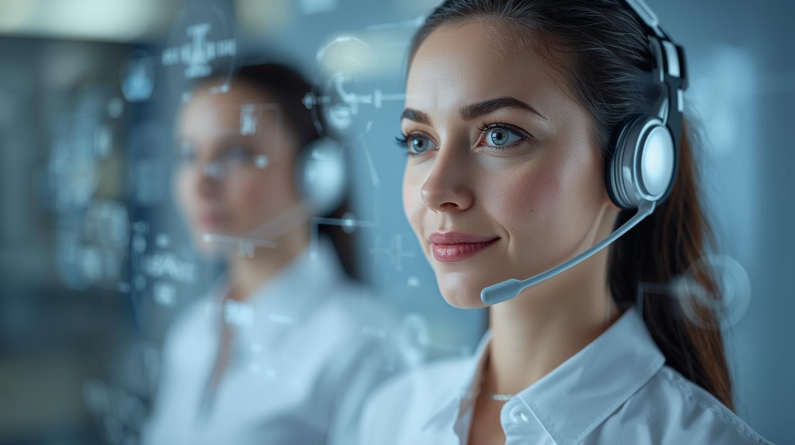 AI voice agent handling missed calls to capture leads instantly