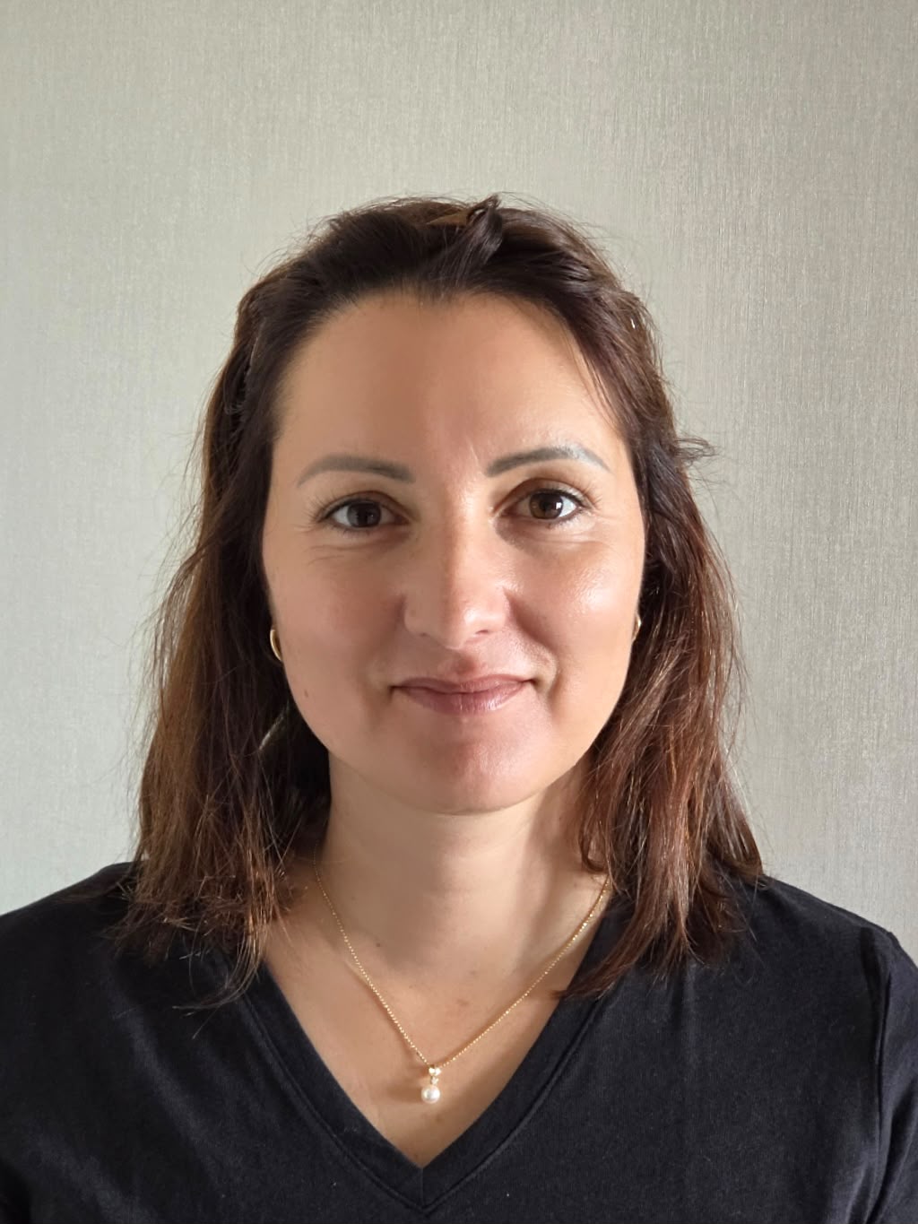 Katja Baghai, trauma therapist
