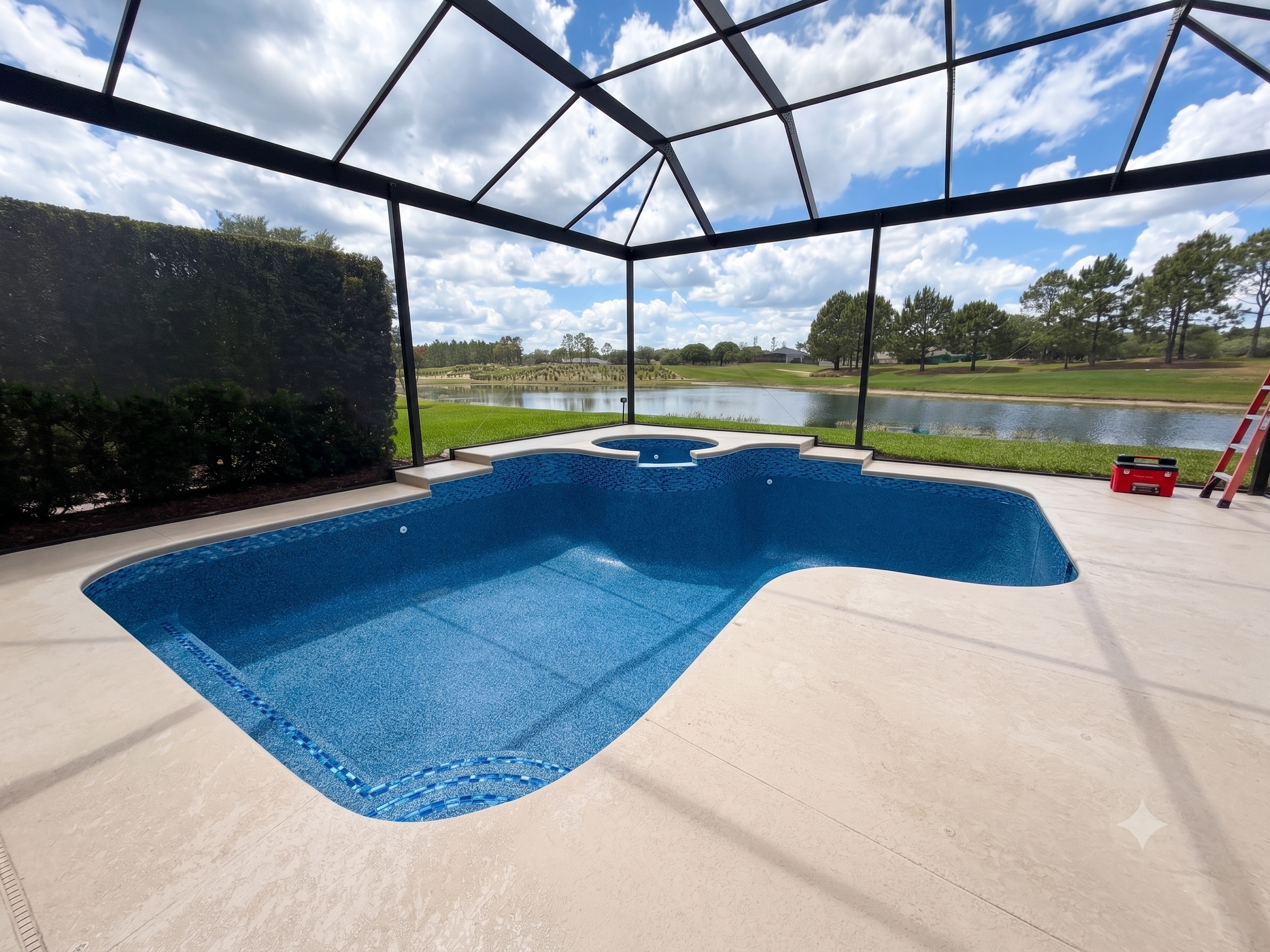 Piscina de D&J Pool Resurfacers - resultado 4
