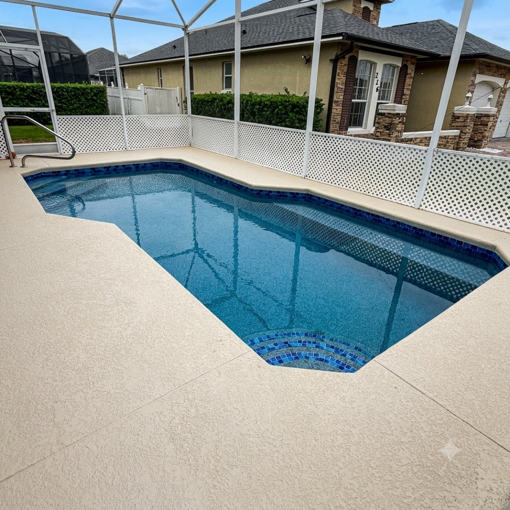 Piscina de D&J Pool Resurfacers - resultado 6