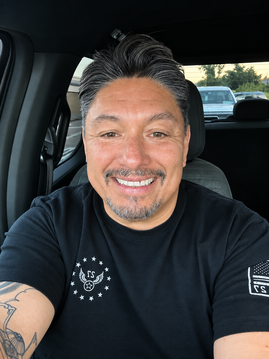 Jorge Hernandez Fernandez, Co-Founder of Space City Home & Outdoor Solutions