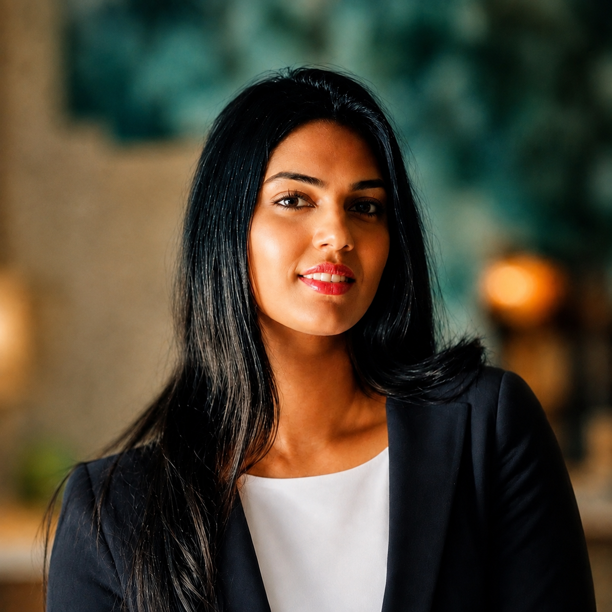 Saher Sultana Uddin, Co-Founder of Space City Home & Outdoor Solutions