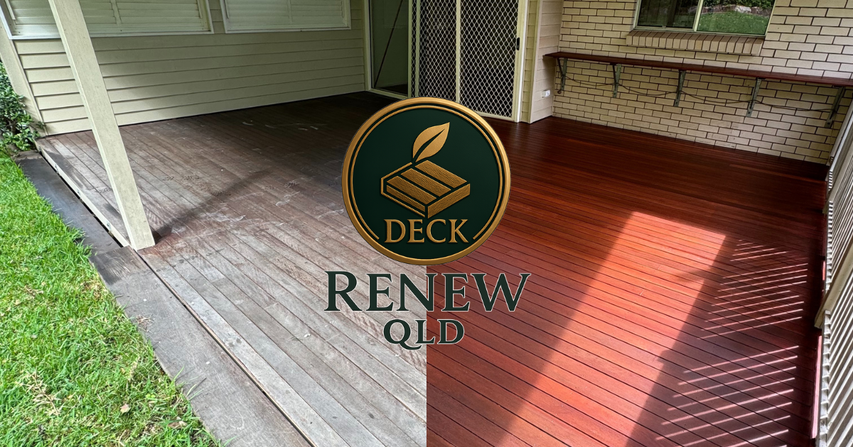 Deck Renew QLD
