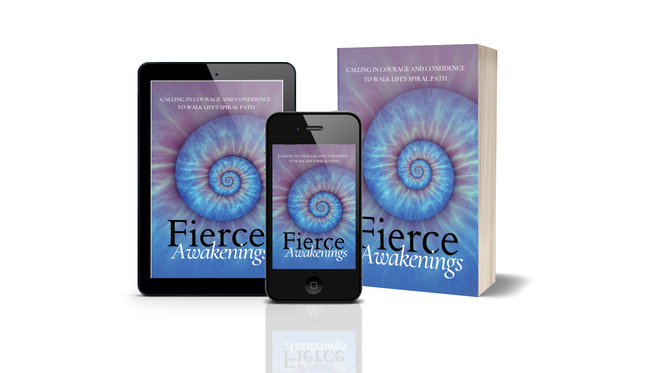 Dive into "Fierce Awakenings," a collaborative book written by 12 remarkable women, including Jenn Baljko. Discover stories of resilience, personal growth, and empowerment that will inspire you to embrace your inner strength and live authentically. Experience the transformative power of this empowering literary journey.