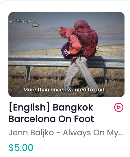 Rent the documentary film