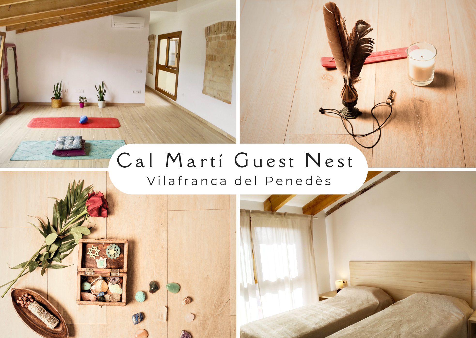 Cal Martí Guest Nest