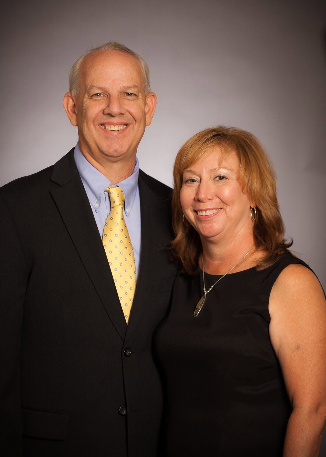 Bob and Leslie Kluge