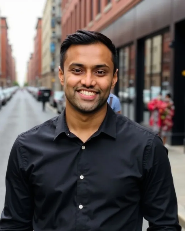 Shafqat Huq, Founder and Managing Partner of CAAZ Consulting