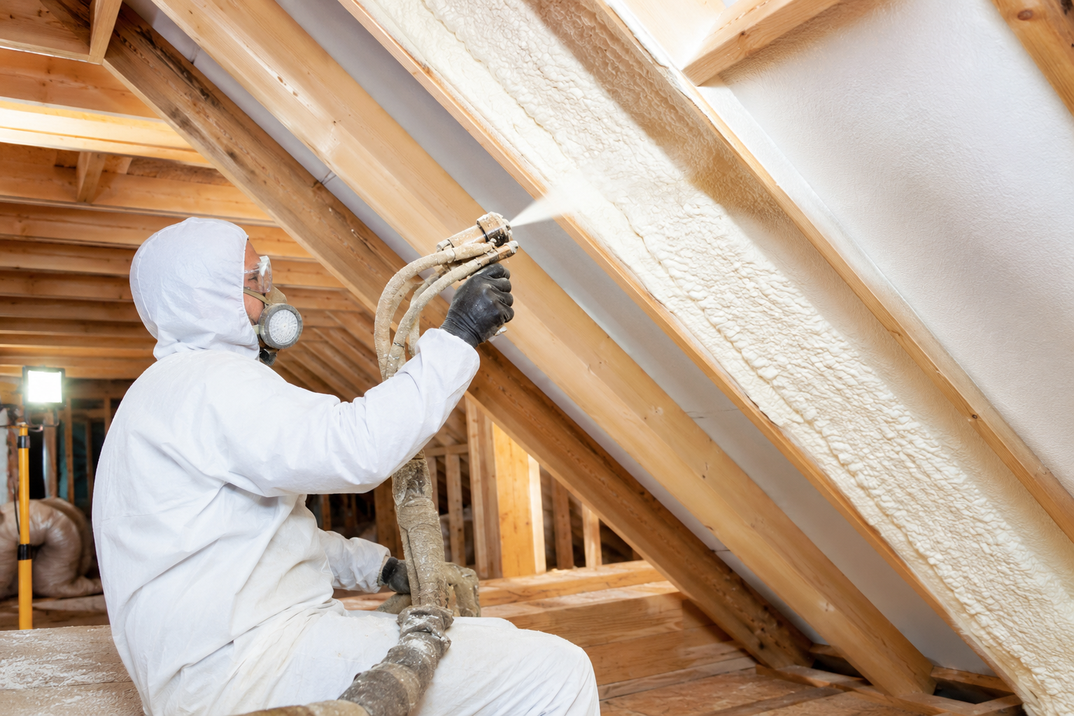 Spray Foam