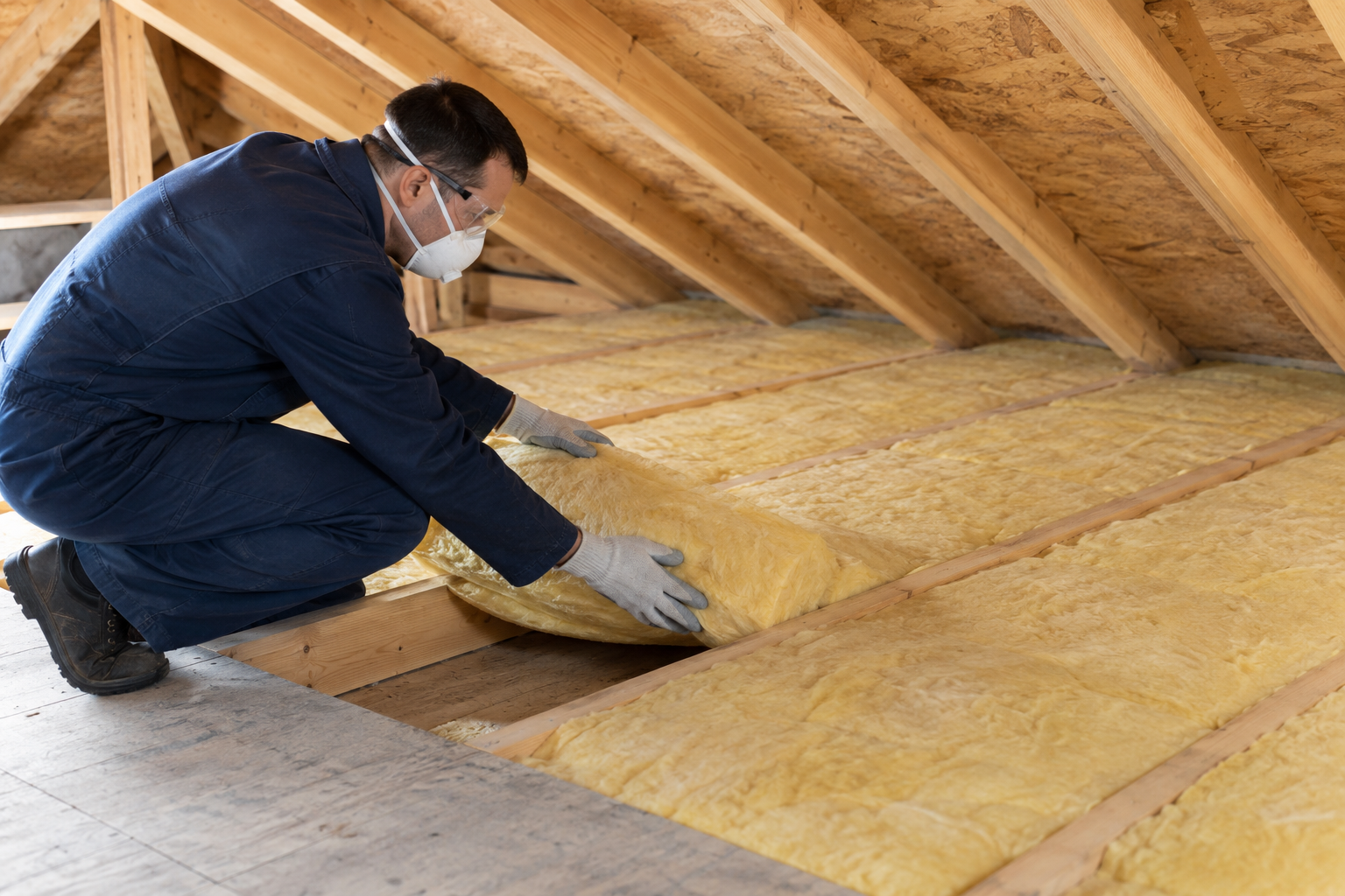 Batts Insulation
