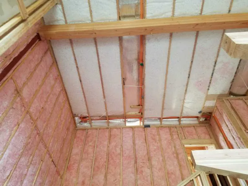 Blown In Blanket Fiber Glass Insulation image 8