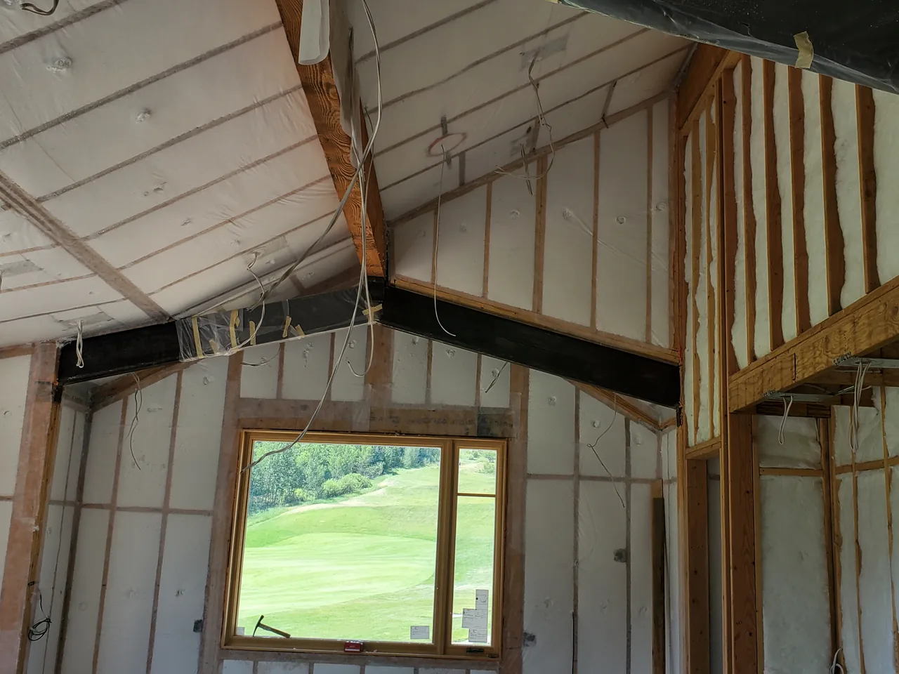 Blown In Blanket Fiber Glass Insulation image 3