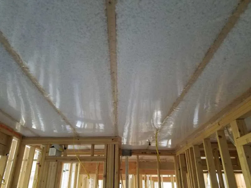 Blown In Blanket Fiber Glass Insulation image 7
