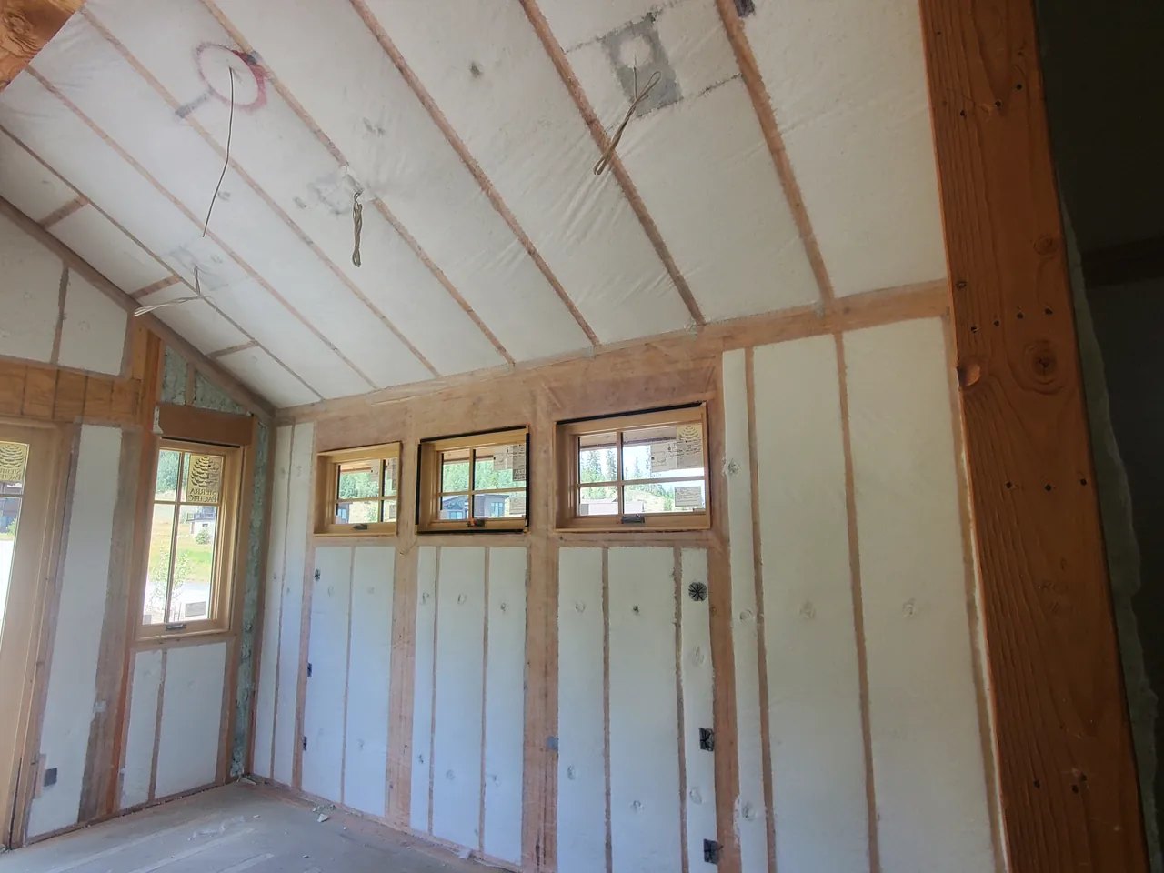 Blown In Blanket Fiber Glass Insulation image 5